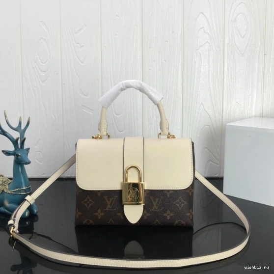 WIS BB LOUIS VUITTON LOCKY 0824